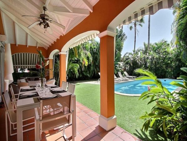 Guadeloupe Home 966151