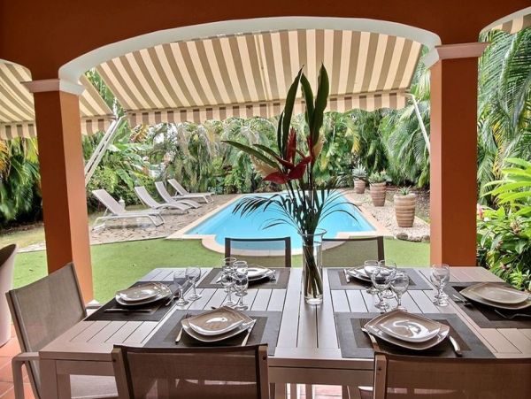 Guadeloupe Home 966151