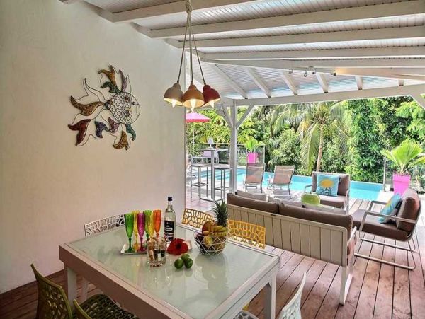 Guadeloupe Home 966153