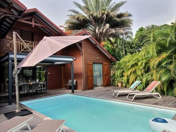 Guadeloupe Home 966154