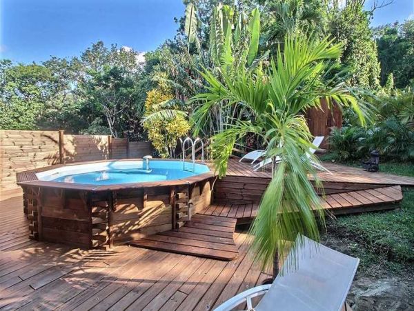 Guadeloupe Home 966161