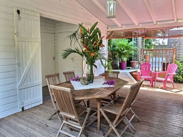 Guadeloupe Home 966163