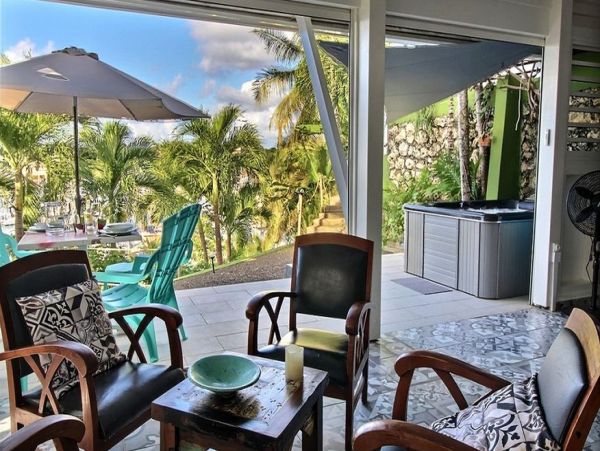 Guadeloupe Condo 966166
