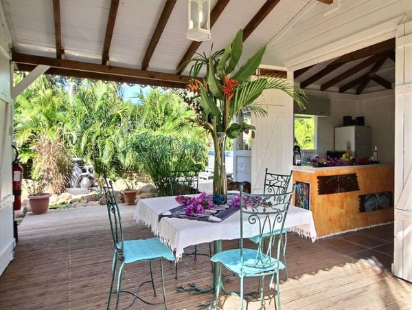 Guadeloupe Home 966174