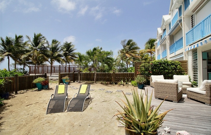 Guadeloupe Condo 966176