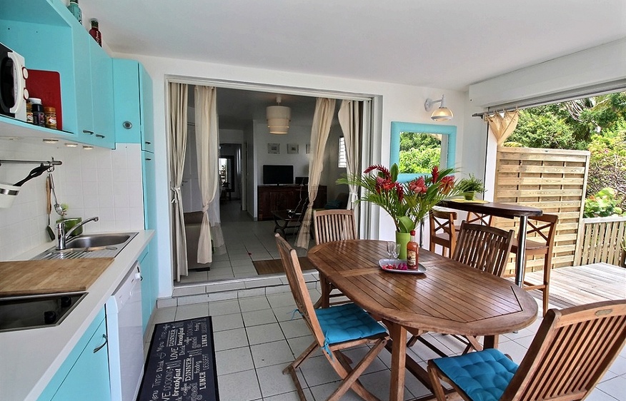 Guadeloupe Condo 966176