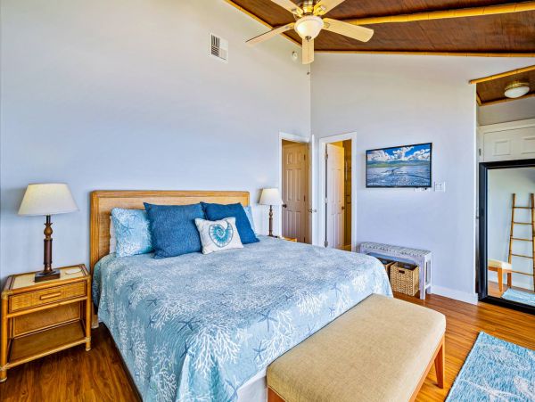 Beautiful 2 Bedroom Vacation Rental Full Ocean View