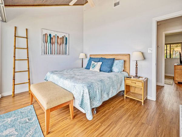Beautiful 2 Bedroom Vacation Rental Full Ocean View