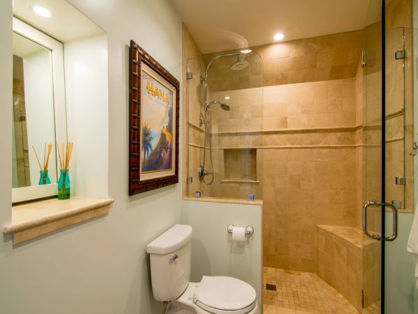 Lahaina Ground Floor One Bedroom Unit Oceanside