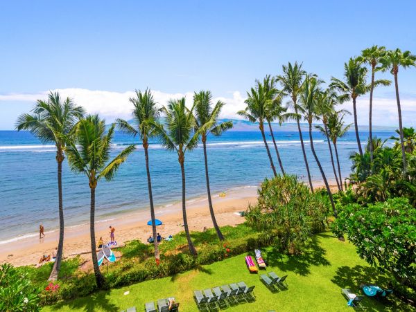 Lahaina Condo 966186
