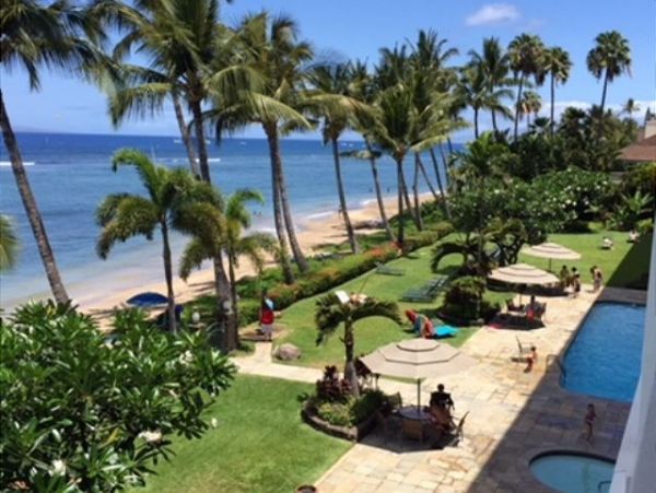 Lahaina Condo 966187