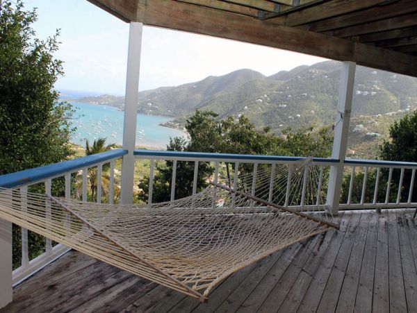 Bay and Ocean Views St. John Vacation Home 3 Bedrooms