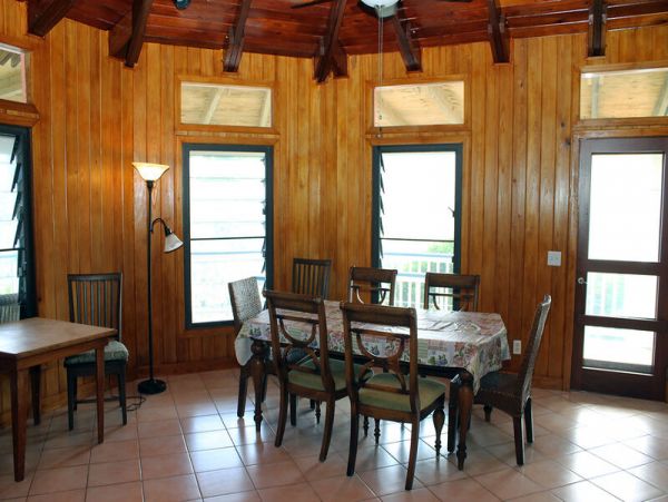 Bay and Ocean Views St. John Vacation Home 3 Bedrooms