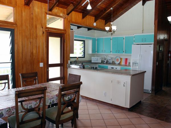 Bay and Ocean Views St. John Vacation Home 3 Bedrooms