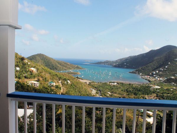 Bay and Ocean Views St. John Vacation Home 3 Bedrooms