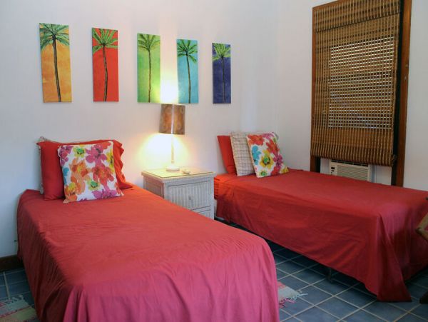 Bay and Ocean Views St. John Vacation Home 3 Bedrooms