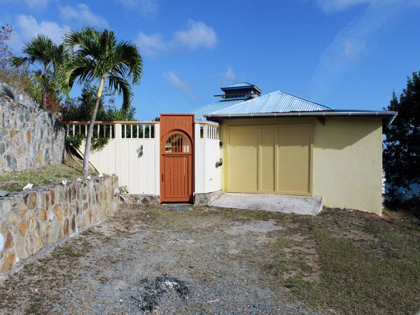 Bay and Ocean Views St. John Vacation Home 3 Bedrooms