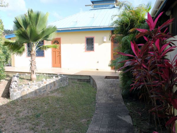 Bay and Ocean Views St. John Vacation Home 3 Bedrooms