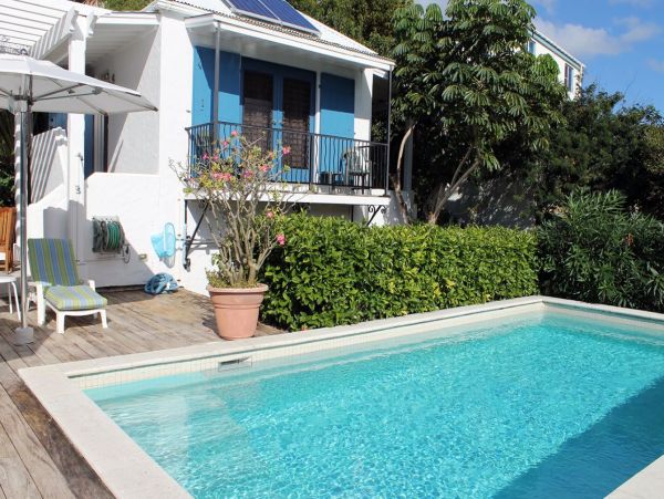 Three Bedroom Vacation Villa with Private Pool and Ocean Views