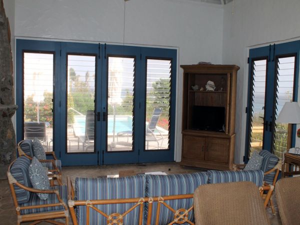 Three Bedroom Vacation Villa with Private Pool and Ocean Views