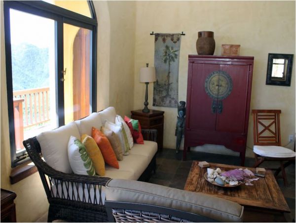 Ocean Views St. John Vacation Villa Three Bedroom