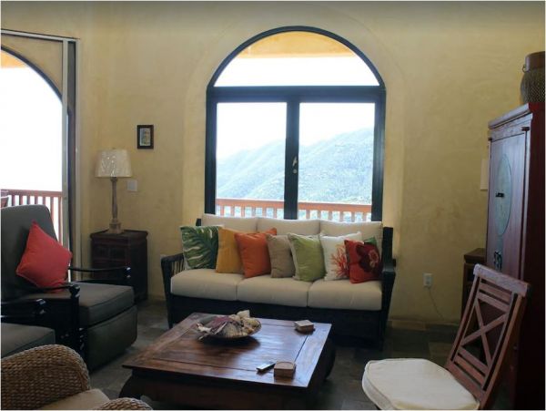 Ocean Views St. John Vacation Villa Three Bedroom
