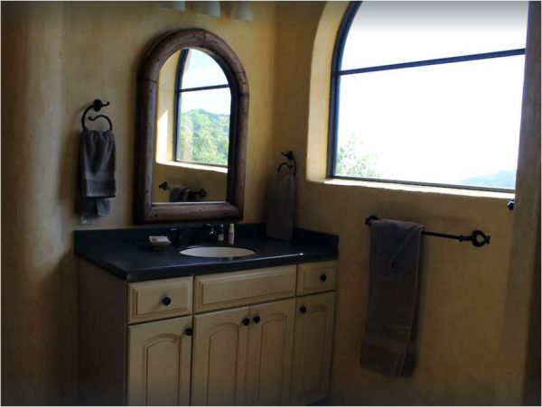 Ocean Views St. John Vacation Villa Three Bedroom