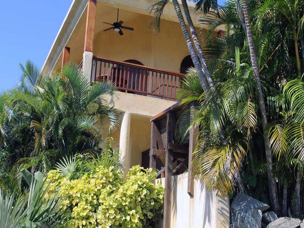 Ocean Views St. John Vacation Villa Three Bedroom