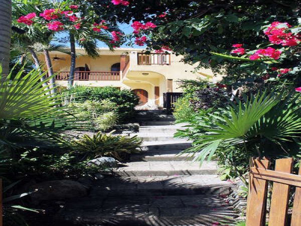 Ocean Views St. John Vacation Villa Three Bedroom