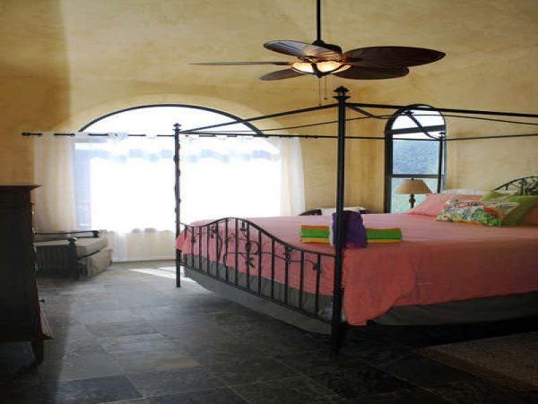 Ocean Views St. John Vacation Villa Three Bedroom