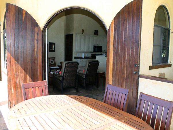 Ocean Views St. John Vacation Villa Three Bedroom