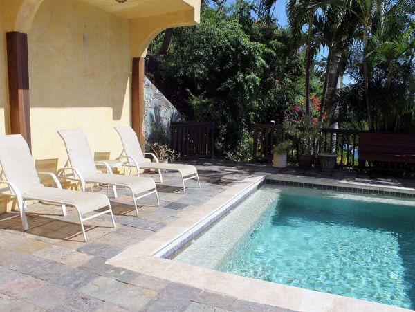 Ocean Views St. John Vacation Villa Three Bedroom