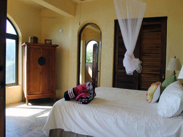 Ocean Views St. John Vacation Villa Three Bedroom