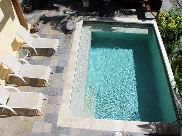 Ocean Views St. John Vacation Villa Three Bedroom