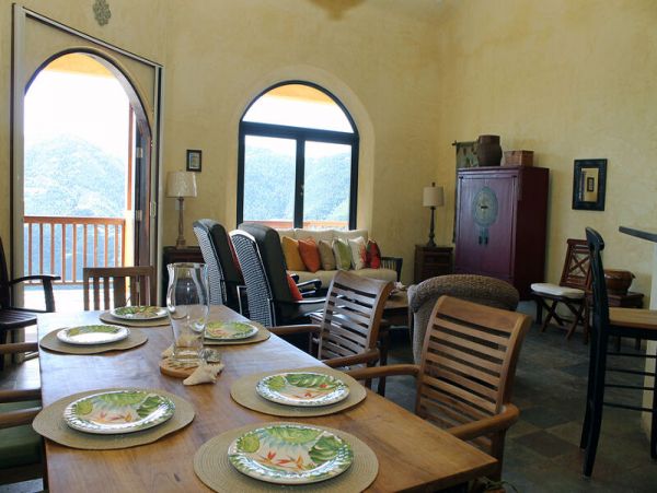 Ocean Views St. John Vacation Villa Three Bedroom
