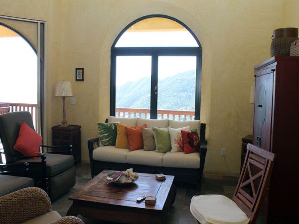 Ocean Views St. John Vacation Villa Three Bedroom