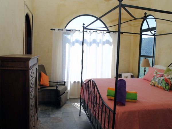 Ocean Views St. John Vacation Villa Three Bedroom