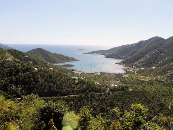 Ocean Views St. John Vacation Villa Three Bedroom