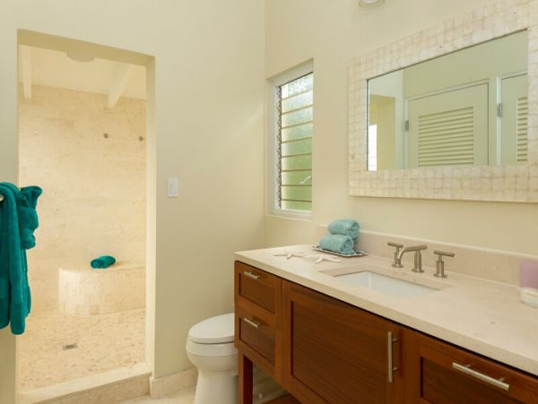 St. John Vacation Pool Villa Three Bedroom Ocean Views