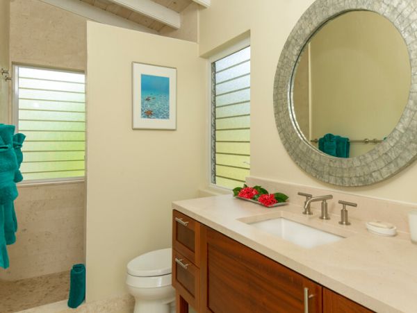 St. John Vacation Pool Villa Three Bedroom Ocean Views