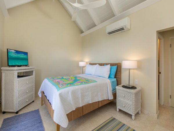 St. John Vacation Pool Villa Three Bedroom Ocean Views