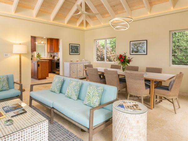 St. John Vacation Pool Villa Three Bedroom Ocean Views
