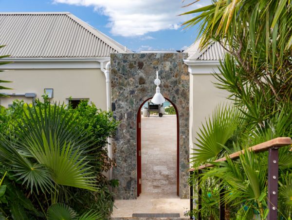 St. John Vacation Pool Villa Three Bedroom Ocean Views
