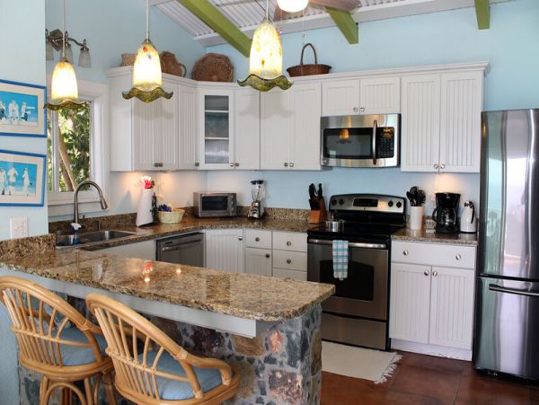 St. John Three Bedroom Villa with Amazing Views