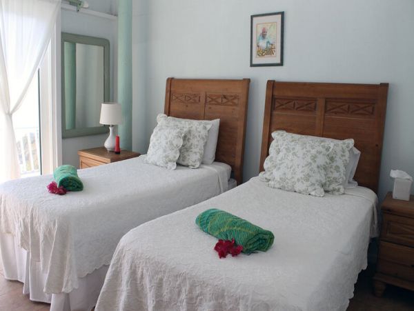St. John Three Bedroom Villa with Amazing Views