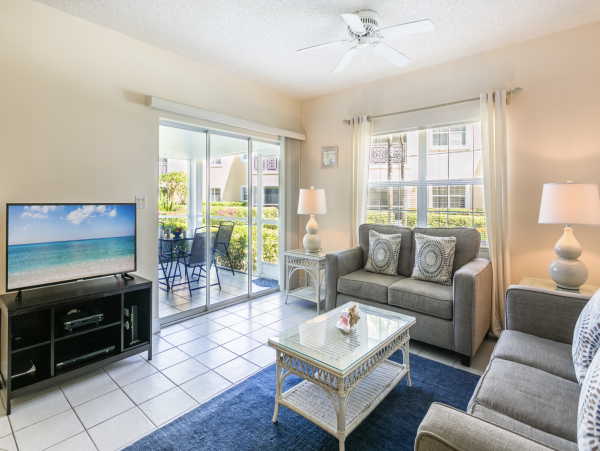 Cozy Ground Flor with 2 Bedrooms in Cayman Islands