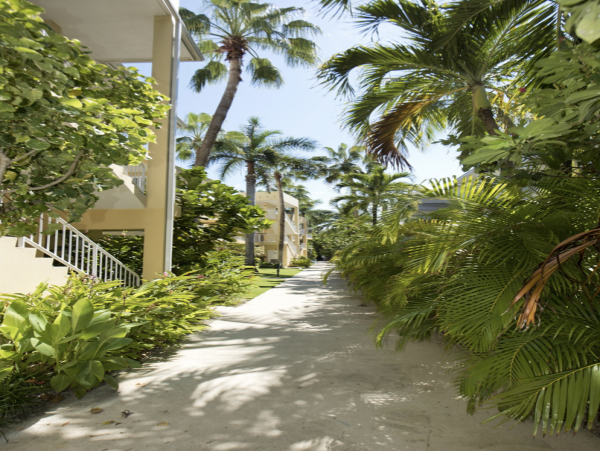 Cozy Ground Flor with 2 Bedrooms in Cayman Islands