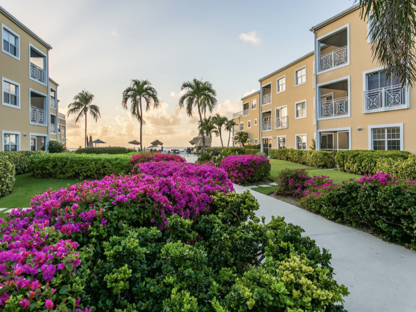 Cozy Ground Flor with 2 Bedrooms in Cayman Islands
