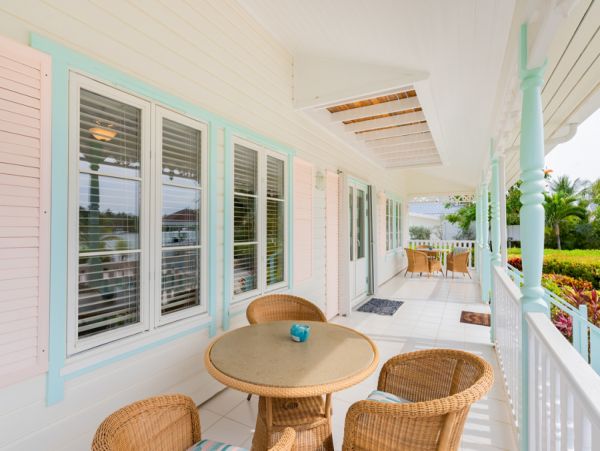 Cayman Islands Four Bedroom Stunning Waterfront Retreat