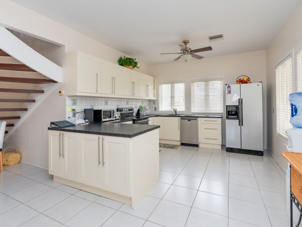 Cayman Islands Four Bedroom Stunning Waterfront Retreat